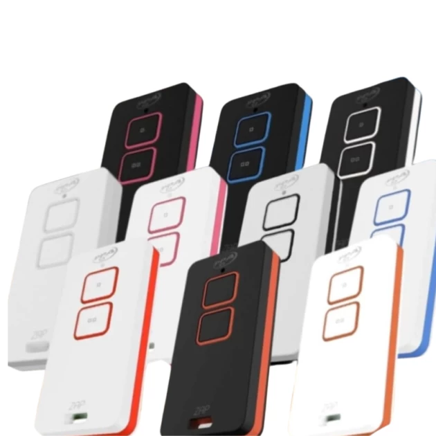 Controle Remoto Proteção Segurança Eletrônica 